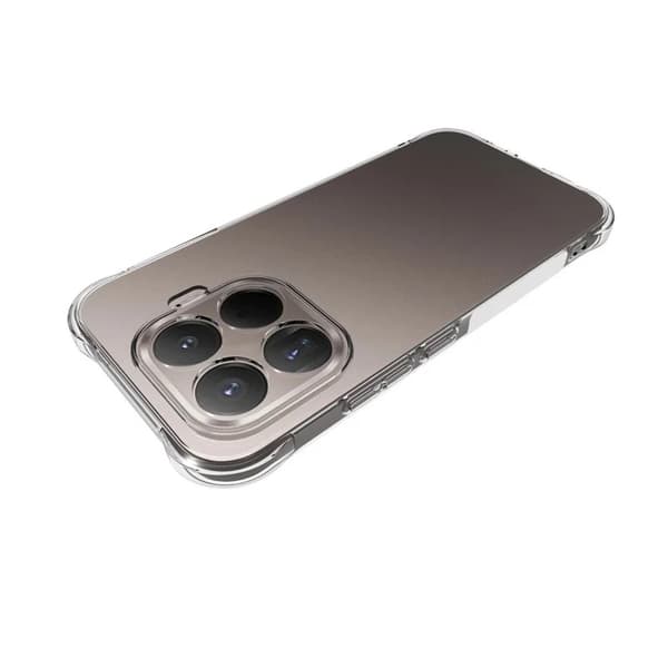 WANLONFENG Xiaomi 17T Puhelinkotelo Transparent