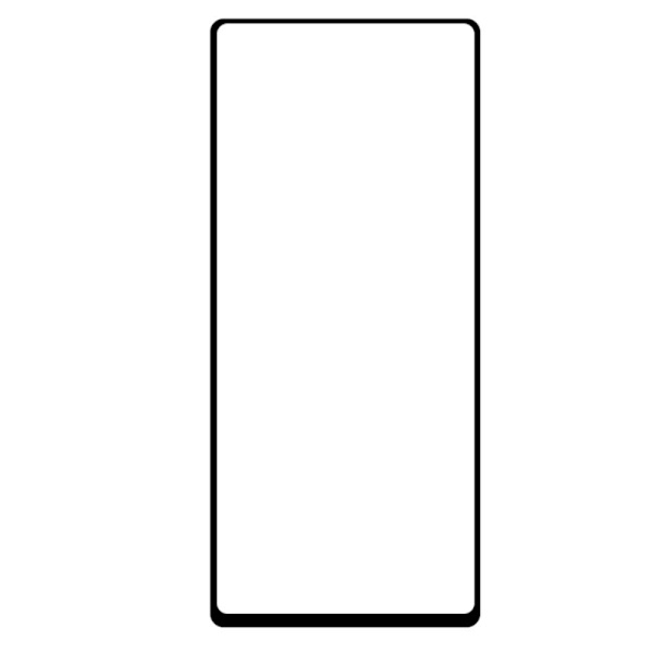 Google Pixel 7a Heltäckande Full Coverage Härdat glas Transparent