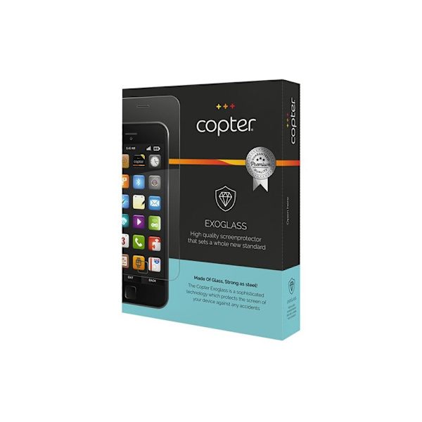 Kopter Exoglass Sony Xperia E5 Transparent