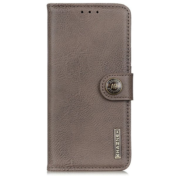 KHAZNEH Samsung Galaxy A26 Plånboksfodral Khaki