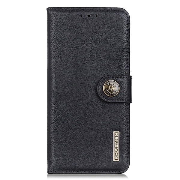 KHAZNEH tegnebogstaske til Google Pixel 9 Pro XL Black