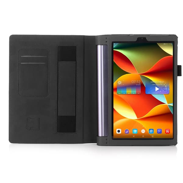 Fodral - Lenovo Yoga Tab 3 Plus 10.1" Black