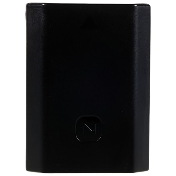 NP-FZ100 Li-ion batteri til Sony A7M3/A7R3/A7R111/ILCE-9/A6600/A9M2 osv Black