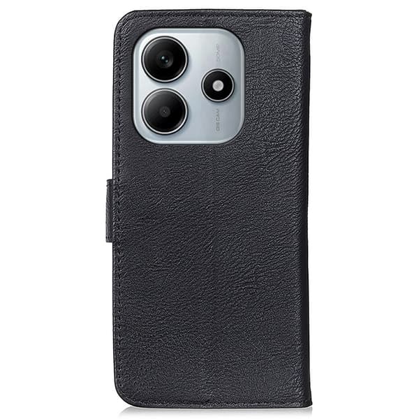 KHAZNEH For Xiaomi Redmi Note 14 4G Case Shell Black