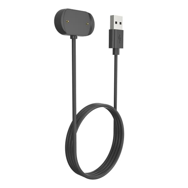 Til Huami Amazfit T - rex Ultra uroplader Black