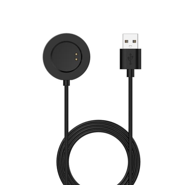 Realme Watch 3 Pro USB Laddningskabel docka 1m Svart