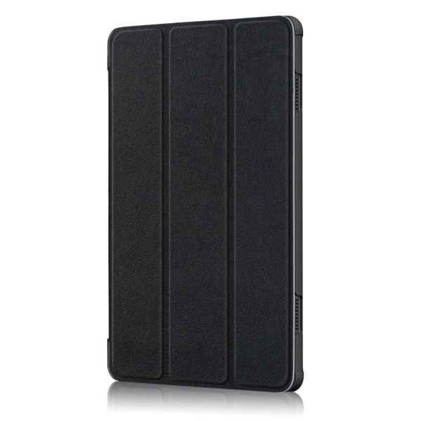 Tri-fold Fodral till Lenovo Tab M10 TB-X505F / TB-X605F - Svart Svart