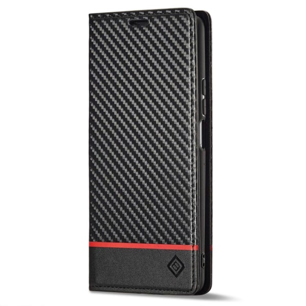 LC.IMEEKE lompakkokotelo Xiaomi 12T/12T Pro - musta Black