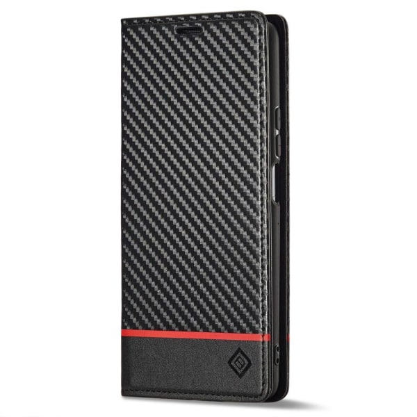 LC.IMEEKE Wallet Case for Xiaomi 12T / 12T Pro - Black Black