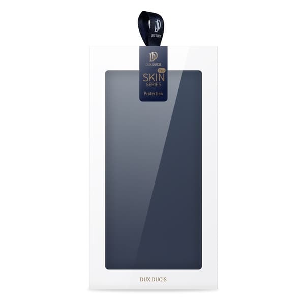 til Xiaomi Redmi Note 13 Pro 5G DUX DUCIS Skin Pro Cover - Blå Blue