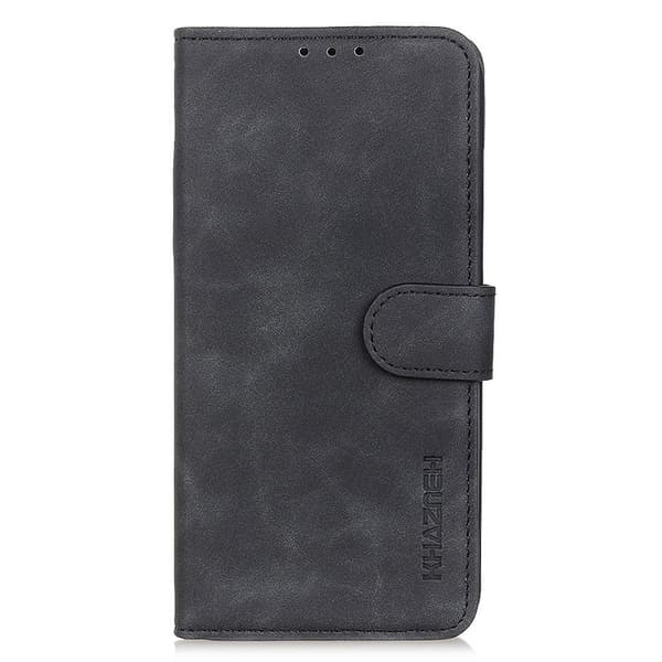 KHAZNEH Retro tegnebog Sony Xperia 10 V Black
