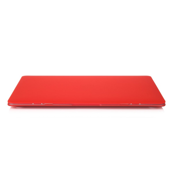 ENKAY Cover til MacBook 12" - Rød Red