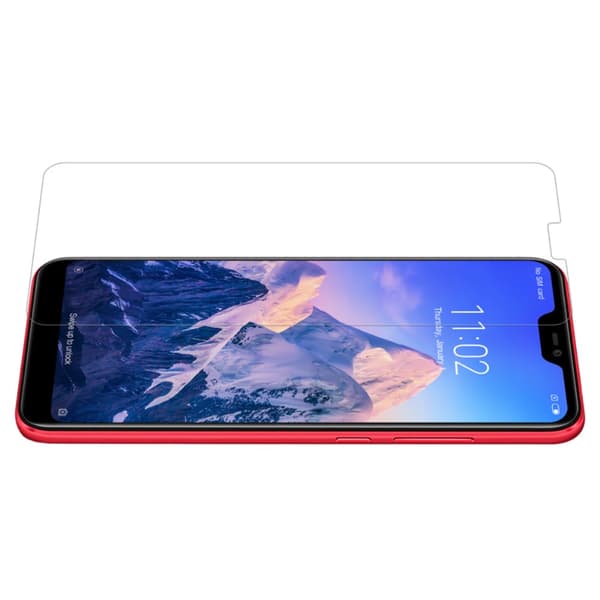 NILLKIN Xiaomi Mi A2 Lite Skærmbeskytter Transparent