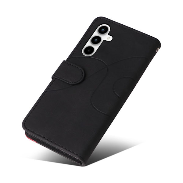For Samsung Galaxy A35 KT Series-1 To-fargets Black