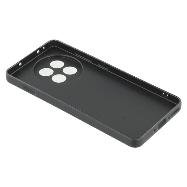 Telefoncover TPU Shell Bagcover Flexible OnePlus 13R - Sort Black