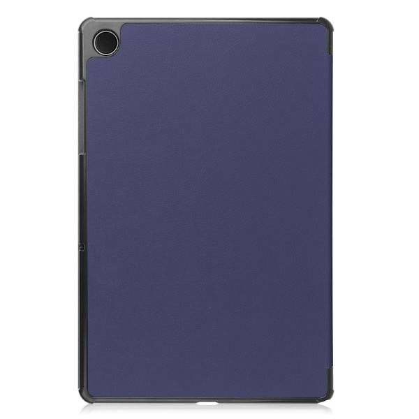 Tri-fold Stativveske for Samsung Galaxy Tab A9+ 11\" Blue