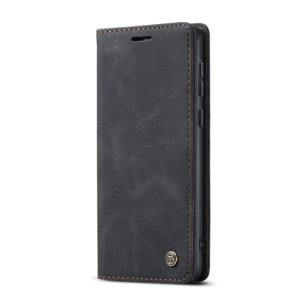 CASEME Retro Pung Taske til Samsung Galaxy A36 Black