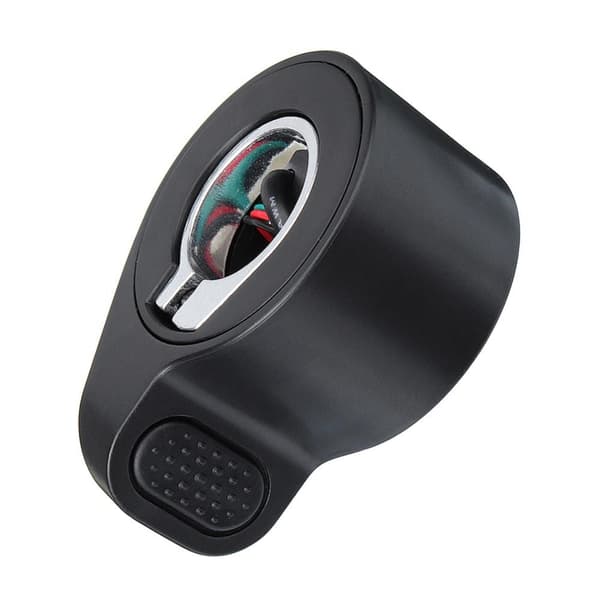 Gass/gass for Xiaomi M365/Pro/Pro 2 Generisk Black