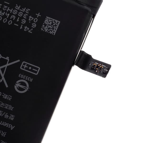iPhone 6S Batteri 3.82V 1715mAh Black