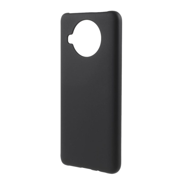 Rubberized Hard PC Case for Xiaomi Mi 10T Lite 5G Black