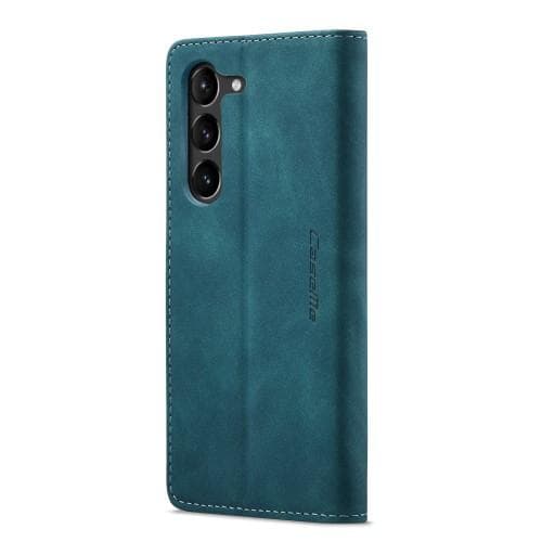 CASEME Plånboksfodral Samsung Galaxy S23 - Blå Blå