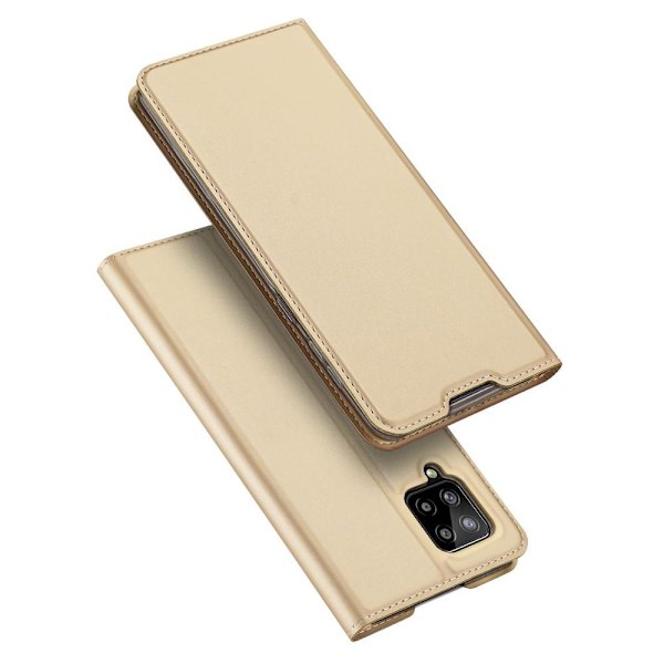 DUX DUCIS Pro Series fodral Samsung Galaxy A42 5G - Guld Guld
