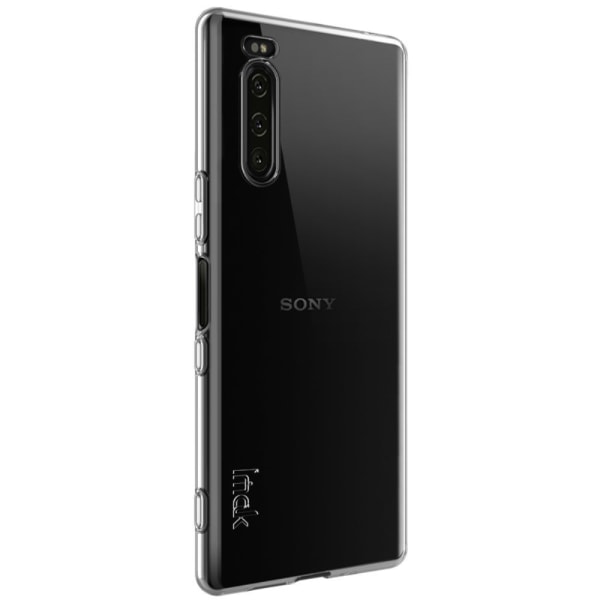 IMAK UX-5 Series TPU skal till Sony Xperia 5 Transparent