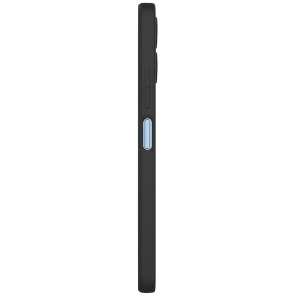 IMAK UC-3 Series TPU Cover Case Back til Xiaomi Redmi 12 Black