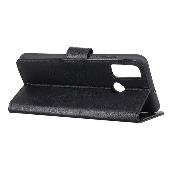 KHAZNEH Alcatel 3X (2020) Lommebok - cover - Sort Black