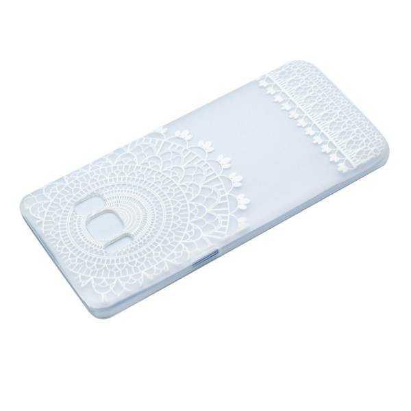 Samsung Galaxy S8 Deksel - Mandala - stil