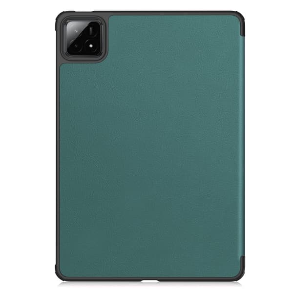 Slim Fit Cover Case til Xiaomi Pad 7 Auto Wake / Sleep - Grøn Green