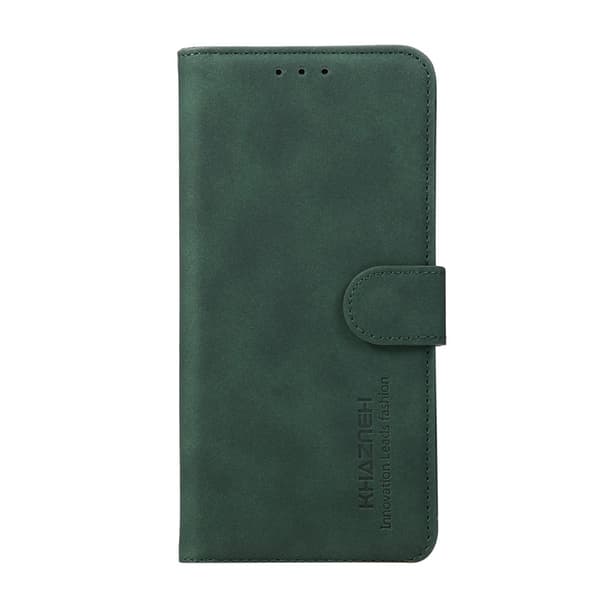KHAZNEH Til Xiaomi 17T Pro Pungcover Green