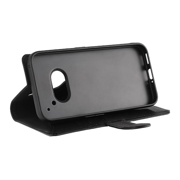 GEAR Plånboksväska Svart till Nothing Phone 2a / Nothing Phone (2a) Plus Svart