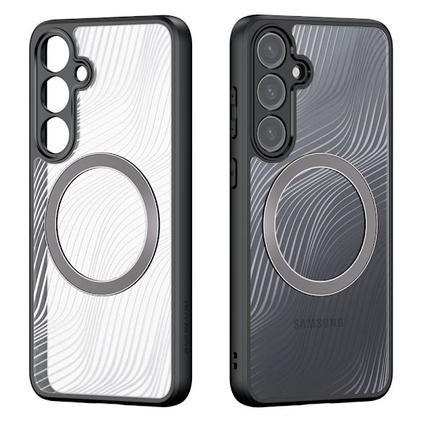 DUX DUCIS Aimo Series Slim Etui for Samsung Galaxy S24 TPU+PC Transparent