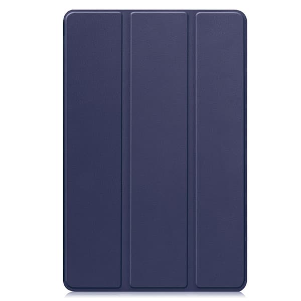 Slim Fit Cover Fodral Till Samsung Galaxy Tab S10 FE+ - MörkBlå Mörkblå