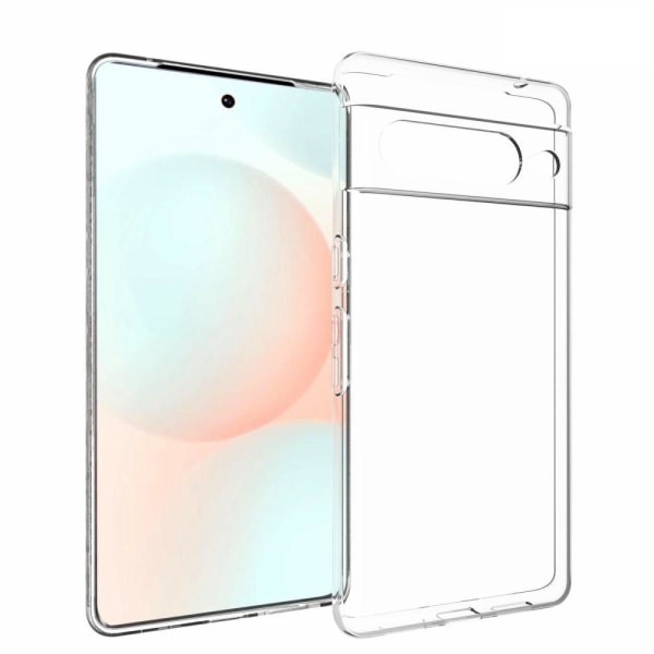 Google Pixel 7 Pro TPU Transparant Transparent