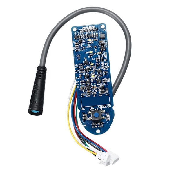 Xiaomi Mijia M365 Scooter Kretskort Display Circuit Board Svart