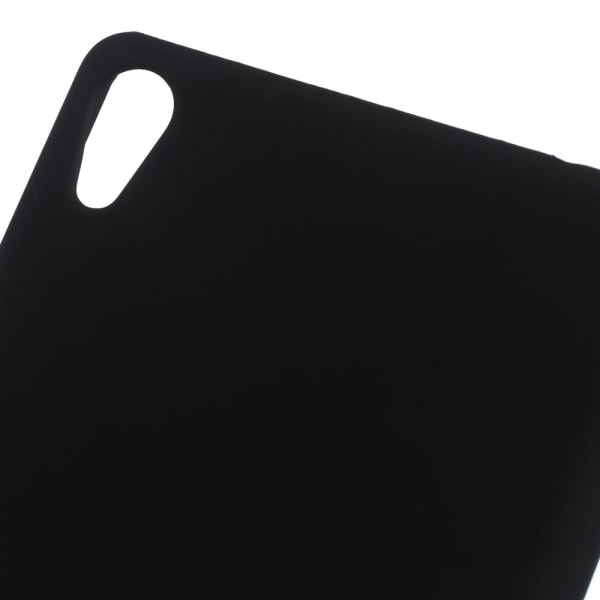 Sony Xperia XA Ultra gummibelagt cover - sort Black