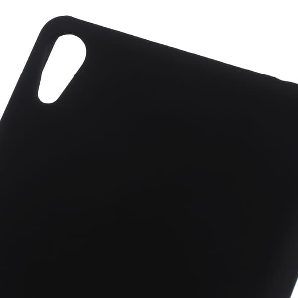 Sony Xperia XA Ultra Rubberized Skal - Musta Black