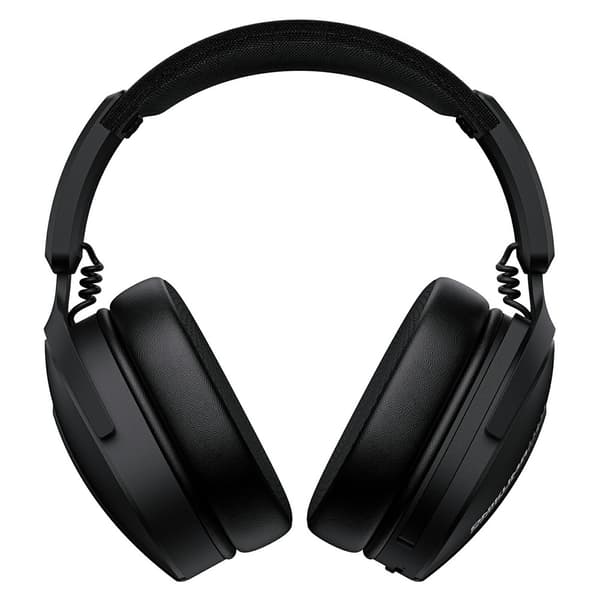 ONIKUMA GT887 Gaming Headset LED Trådbundna Over-Ear-hörlurar Mikrofon - Svart Svart