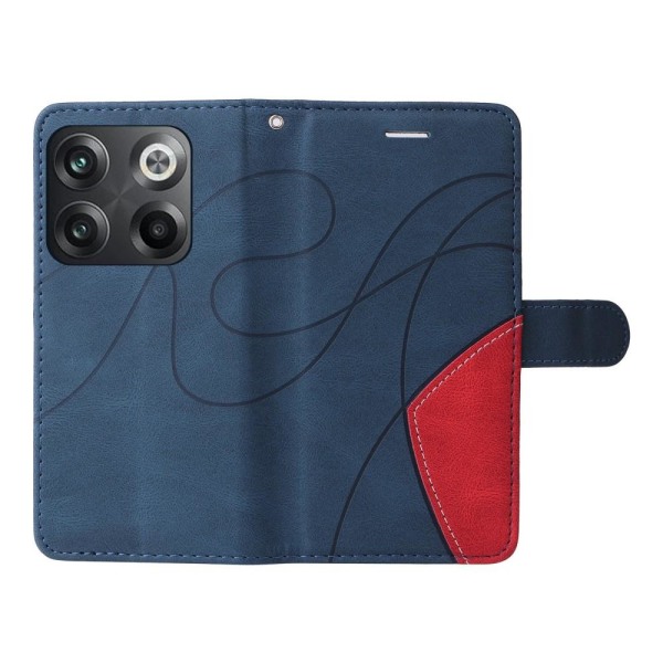 Til OnePlus 10T/Ace Pro KT Series-1 Dobbeltfarve - Blå Blue