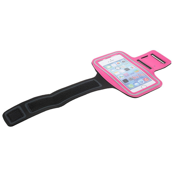 Sportarmband till iPhone 8 Plus 7/6 Plus - Rose