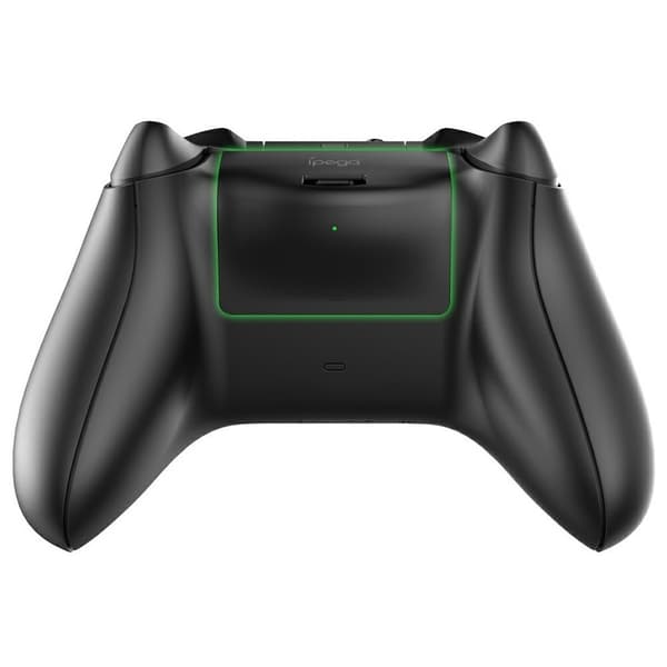 Batteri til Xbox Series X/S spillkontroller 1000 mAh batteripakke ladekabel Black