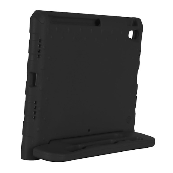 Iskunkestävä EVA-vaahtotelineen kuori iPad Airille (2020) (2022) - musta Black
