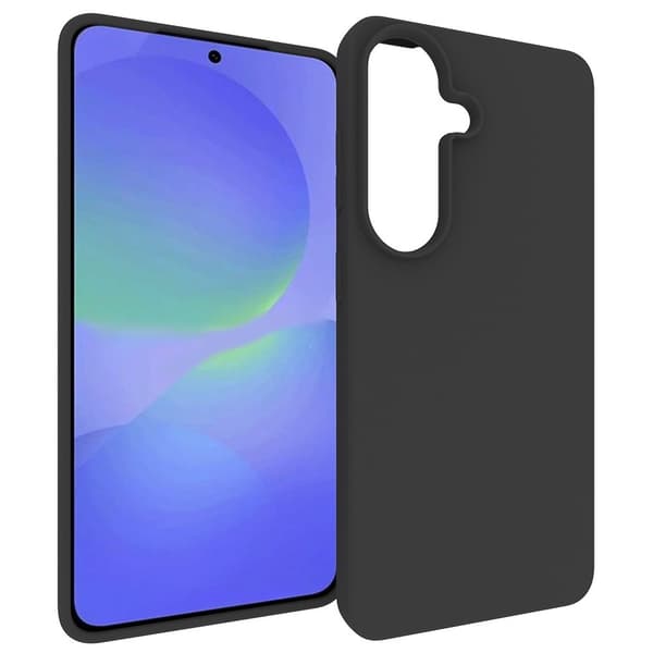 Till Samsung Galaxy S26 Mobilskal TPU Svart
