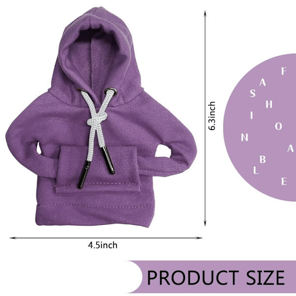 Autohupparinsuojaus Design Decoration Vaihteenvaihde - Violetti Purple
