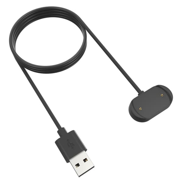 Til Huami Amazfit T - rex Ultra uroplader Black