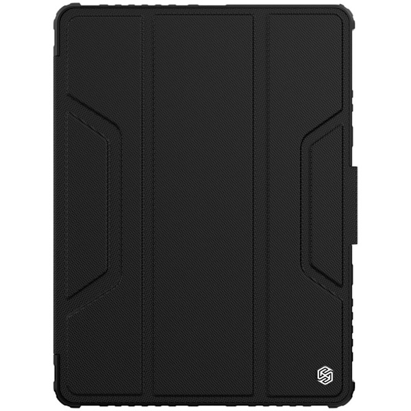 NILLKIN Apple iPad 10.2 2019/2020/2021 Stødsikker kofangeretui - Sort Black