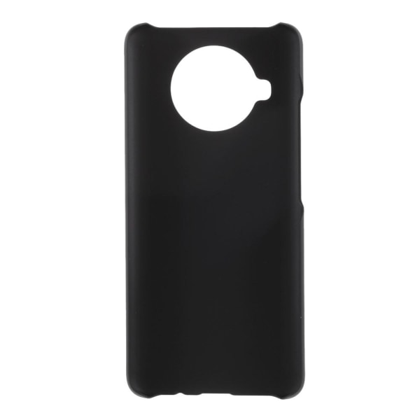 Rubberized Hard PC Case for Xiaomi Mi 10T Lite 5G Black