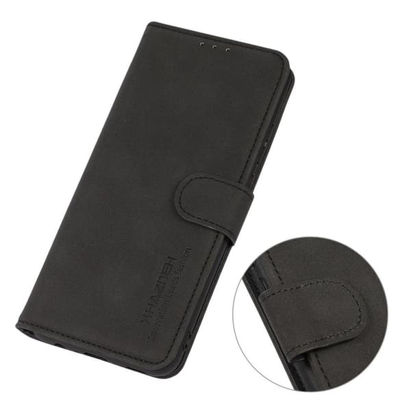 KHAZNEH lommebok for OnePlus Nord CE3 5G Black